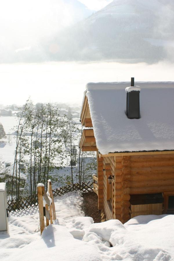 Lengalm Huetten I & II Mit Sauna Lengdorf 外观 照片