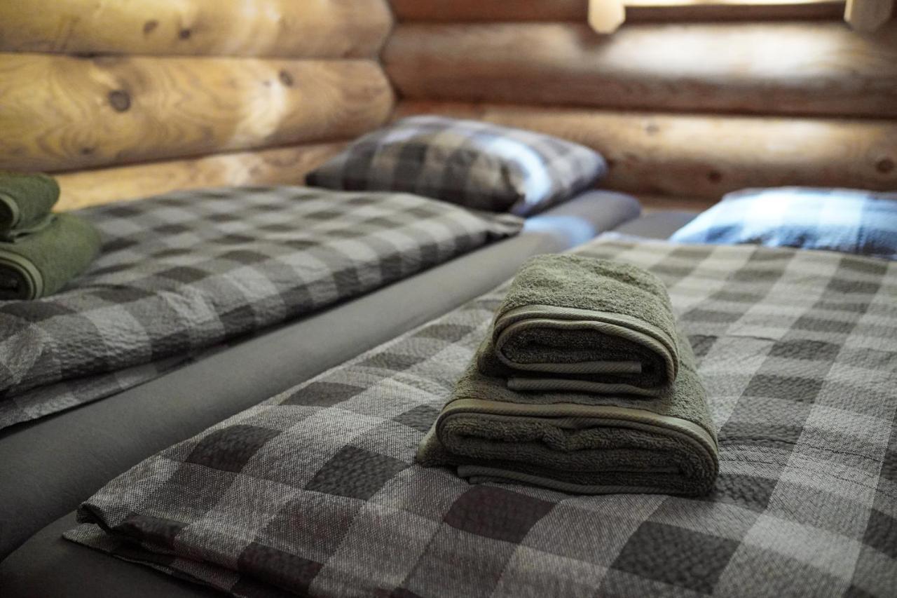 Lengalm Huetten I & II Mit Sauna Lengdorf 外观 照片