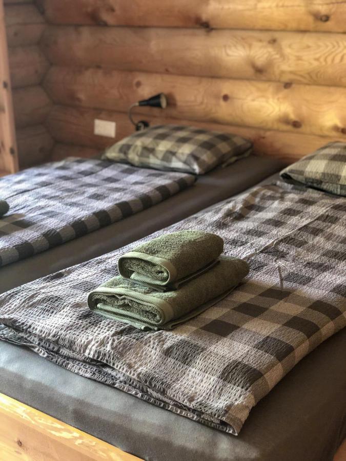 Lengalm Huetten I & II Mit Sauna Lengdorf 外观 照片