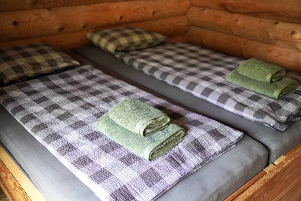 Lengalm Huetten I & II Mit Sauna Lengdorf 外观 照片