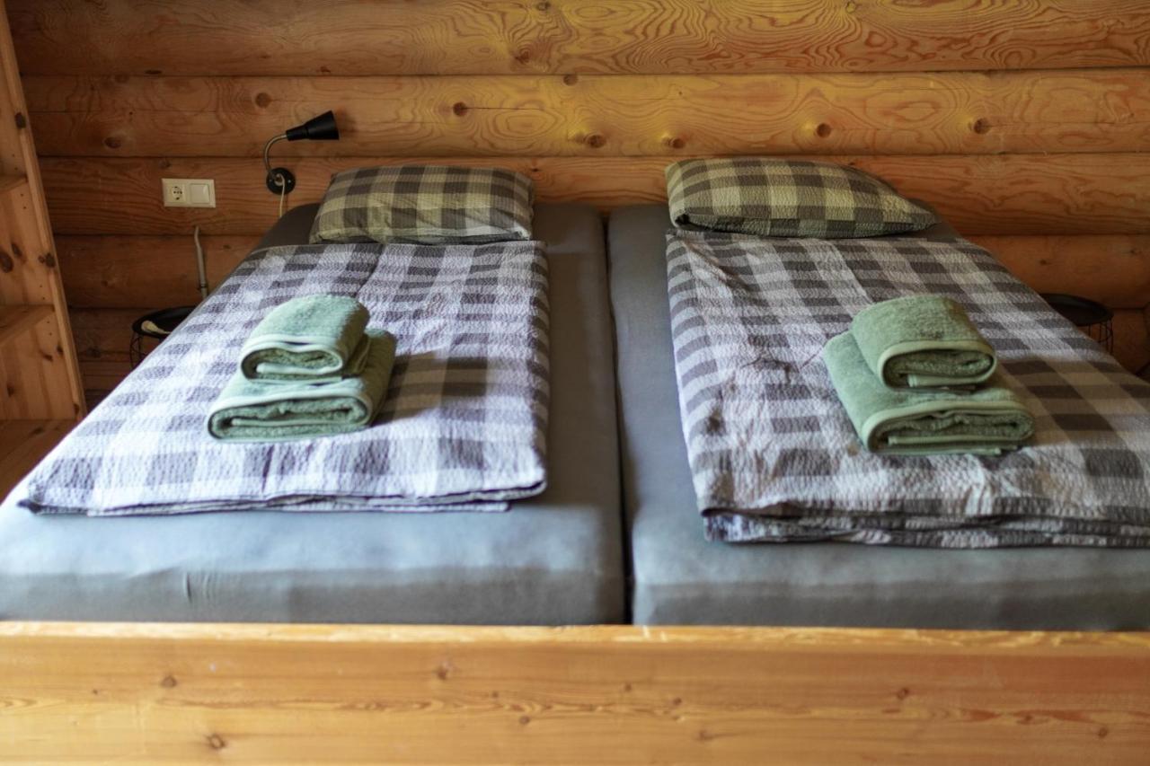 Lengalm Huetten I & II Mit Sauna Lengdorf 外观 照片