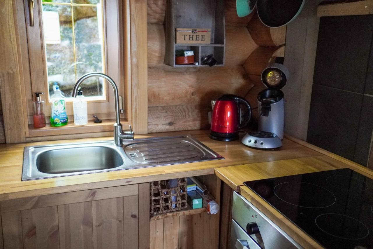 Lengalm Huetten I & II Mit Sauna Lengdorf 外观 照片