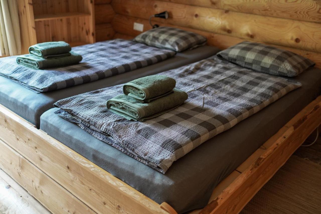 Lengalm Huetten I & II Mit Sauna Lengdorf 外观 照片