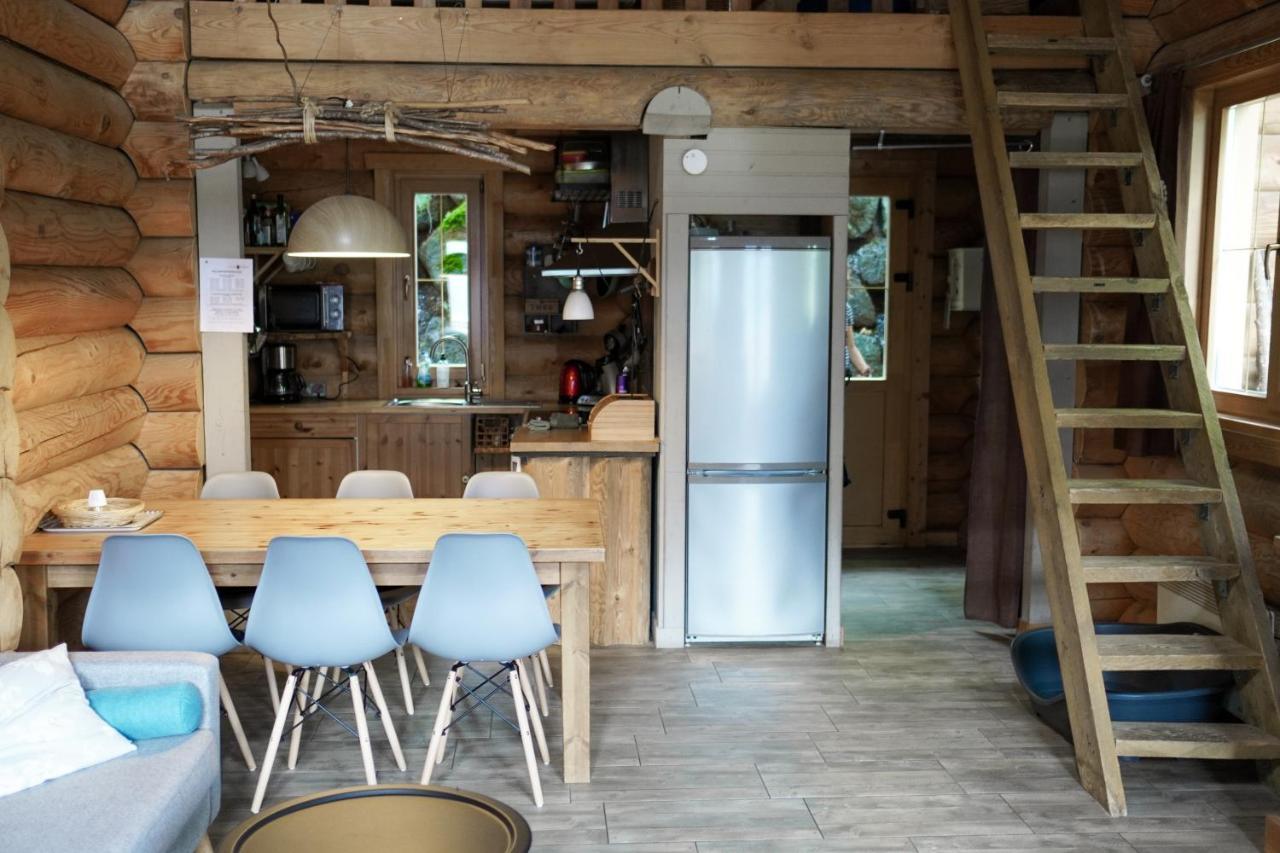 Lengalm Huetten I & II Mit Sauna Lengdorf 外观 照片