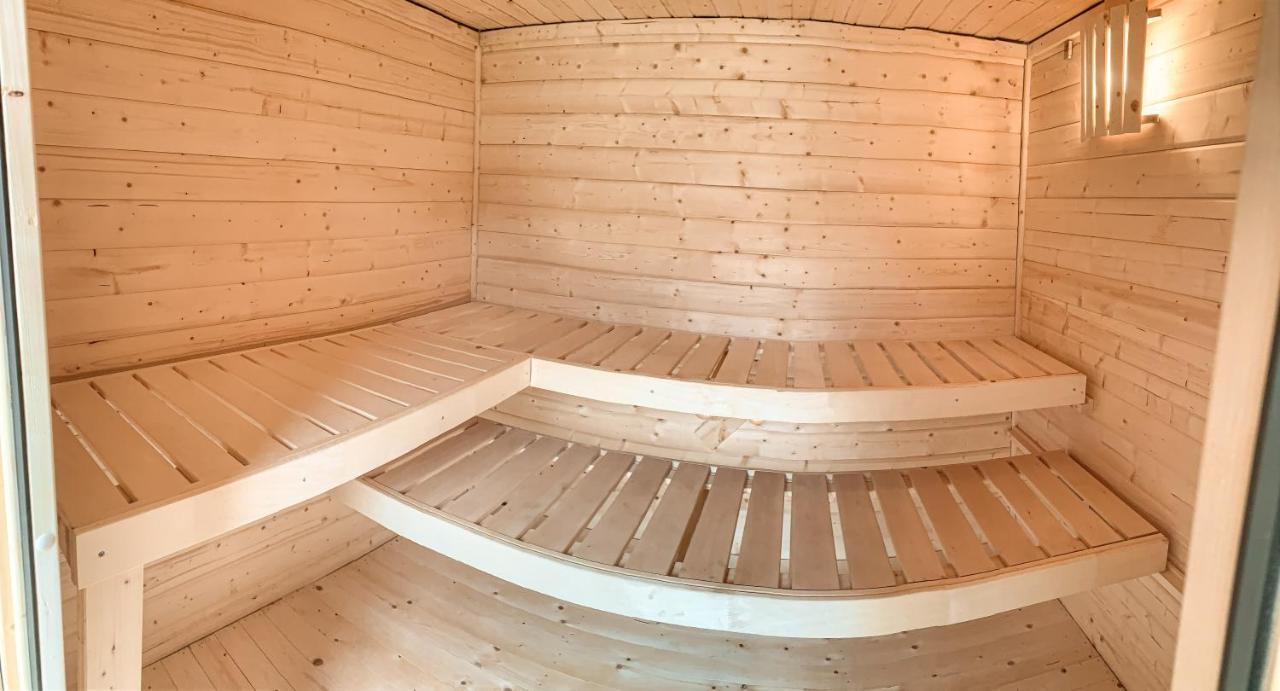 Lengalm Huetten I & II Mit Sauna Lengdorf 外观 照片