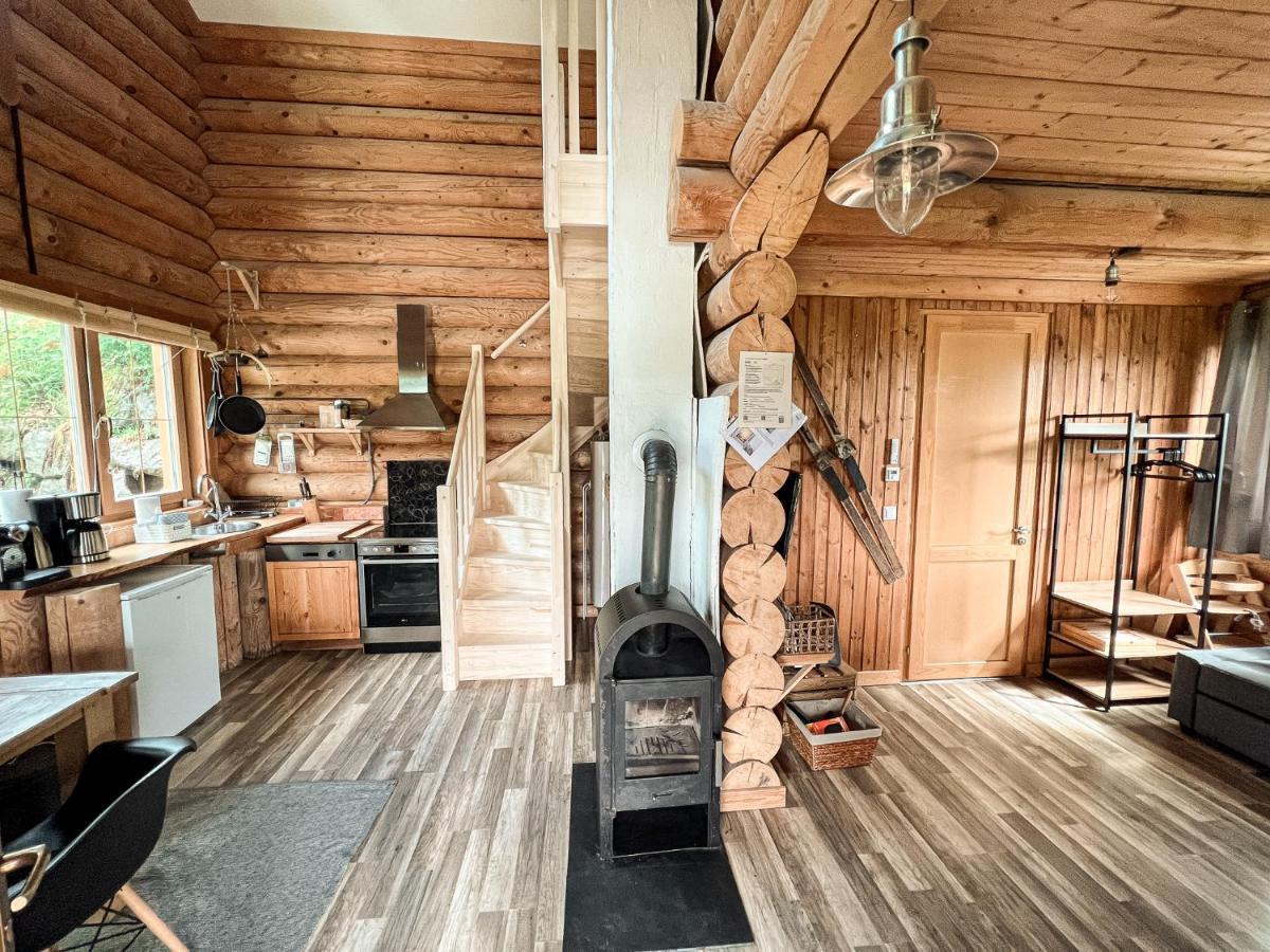 Lengalm Huetten I & II Mit Sauna Lengdorf 外观 照片