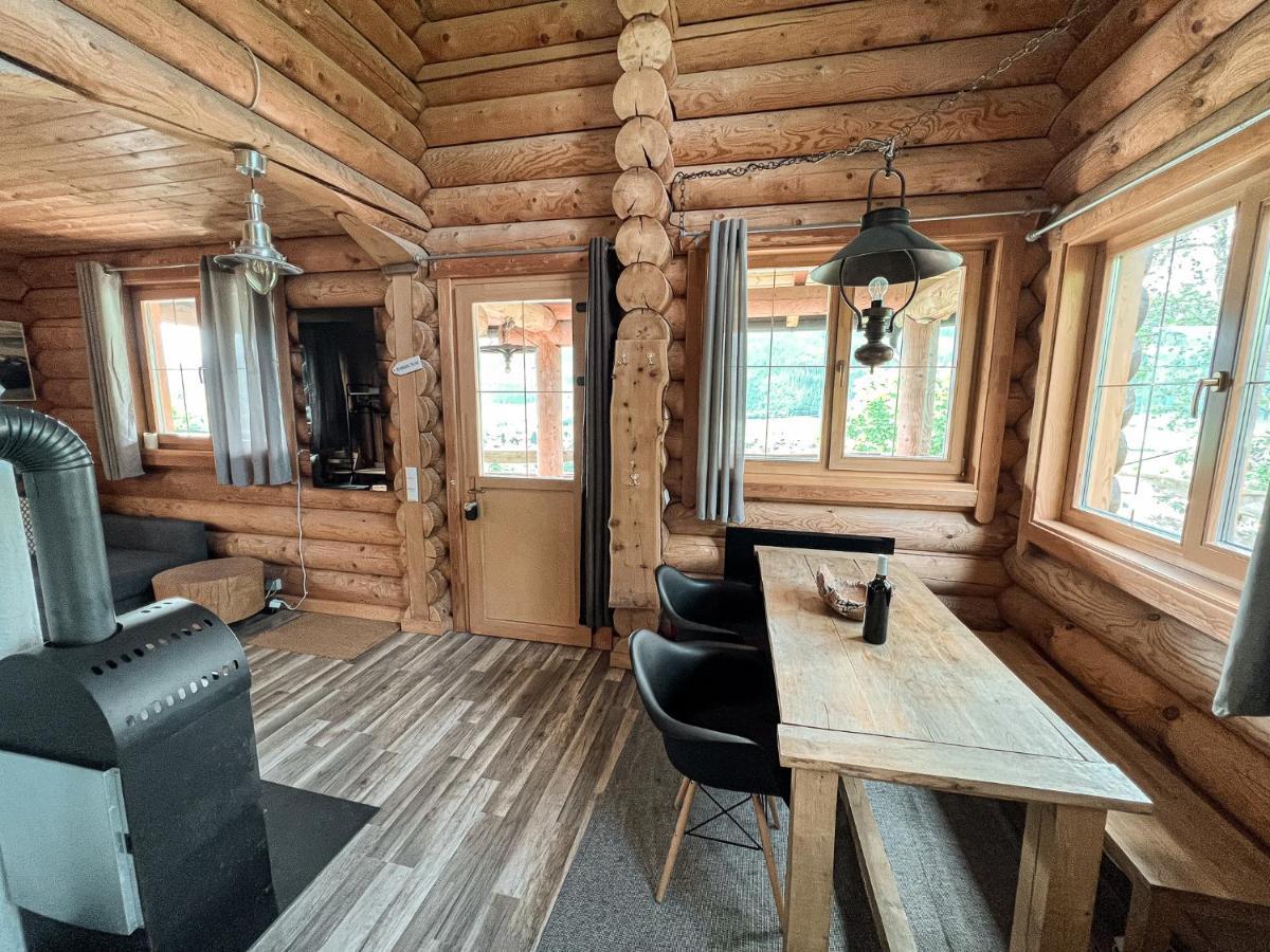 Lengalm Huetten I & II Mit Sauna Lengdorf 外观 照片