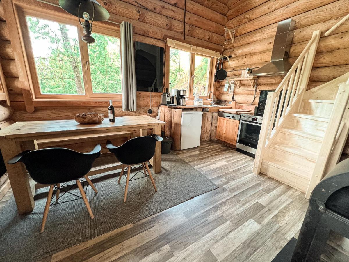 Lengalm Huetten I & II Mit Sauna Lengdorf 外观 照片